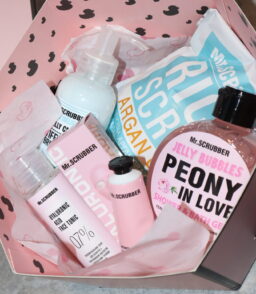 Подарунковий набір Mr. Scrubber GIRL SET